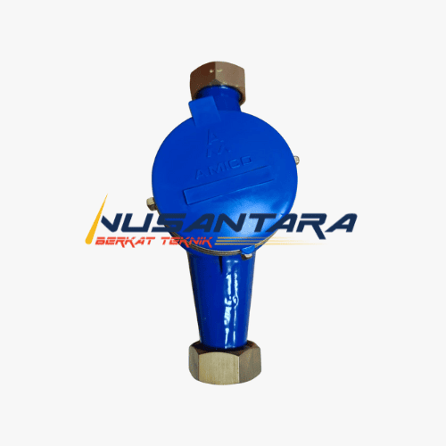 Water Meter Amico Size 1 Inch - Gambar 2