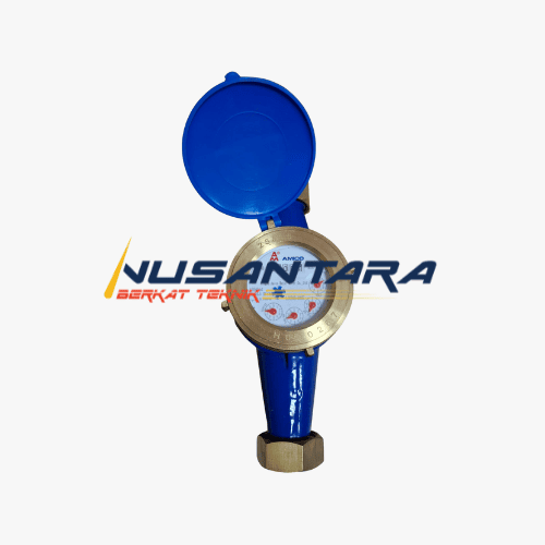 Water Meter Amico Size 1 Inch - Gambar 4