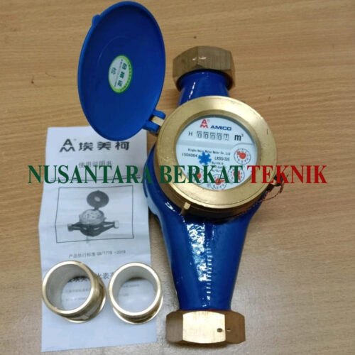 Water Meter Amico Size 1 1-4 Inch DN32