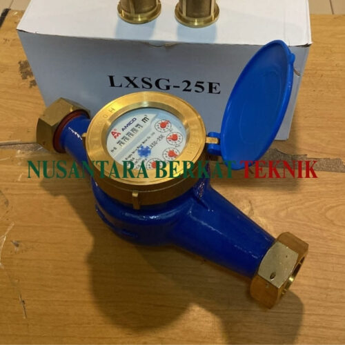 Water Meter Amico Size 1 Inch