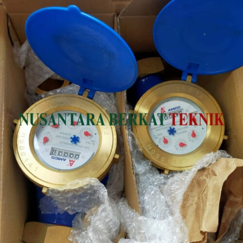 Water Meter Amico Size 1.5 Inch