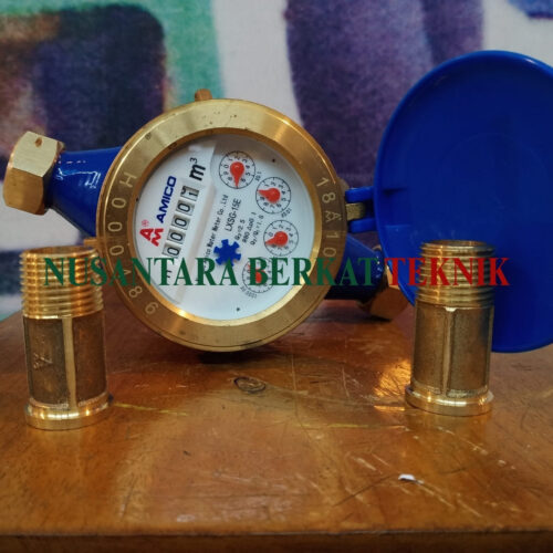 Water Meter Amico Size 12 Inch