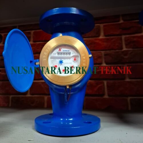 Water Meter Amico Size 2 Inch