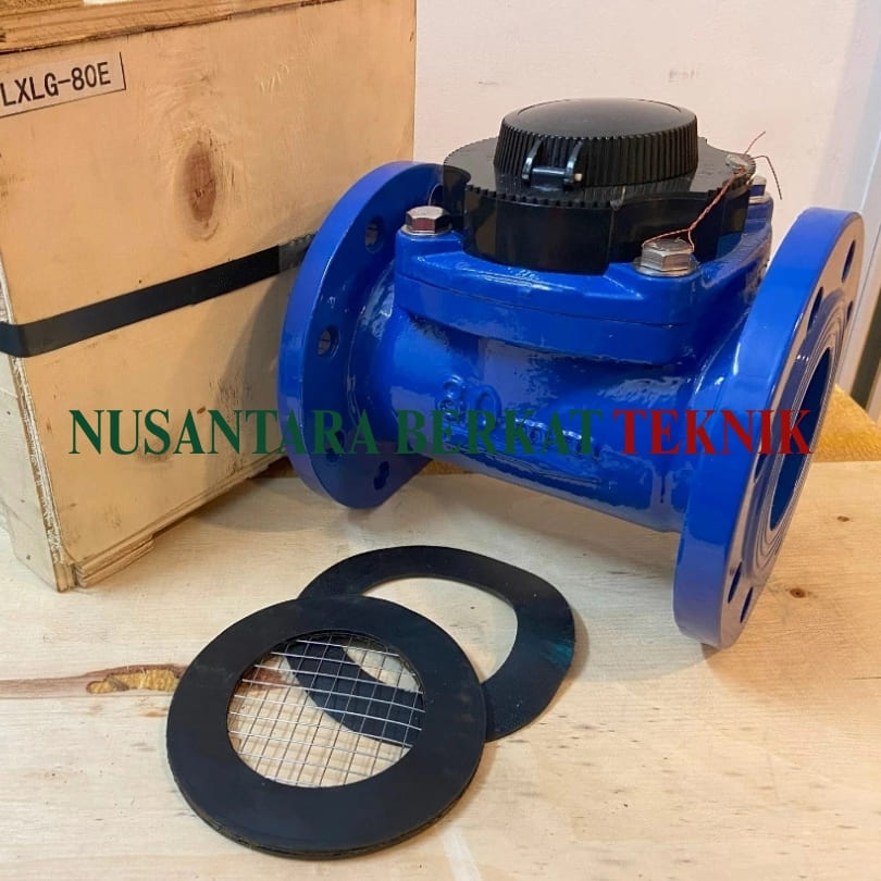 Water Meter Amico Size 3 Inch