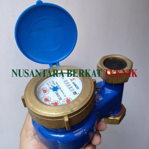 Water Meter Amico Vertical Size 1 Inch