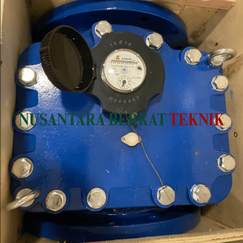 Water Meter Amico Size 10 Inch