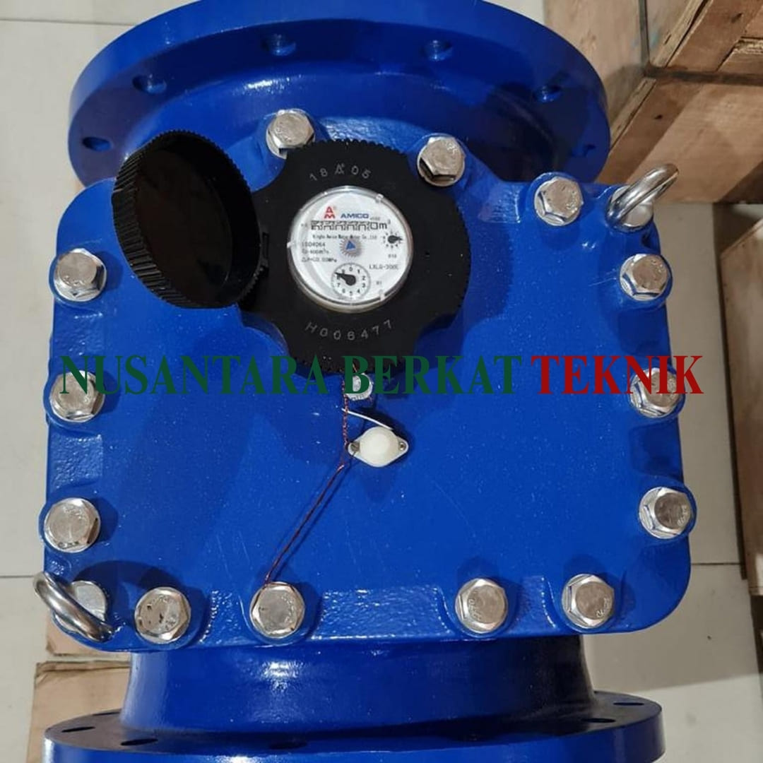 Water Meter Amico Size 16 Inch
