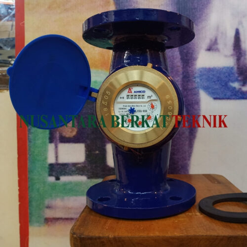 Water Meter Amico Size 2.5 Inch