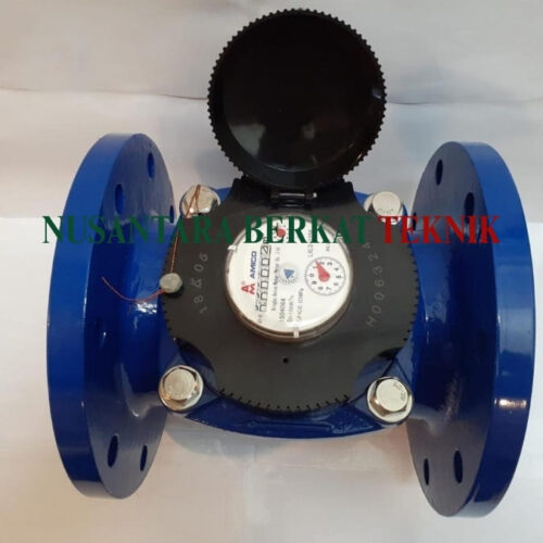 Water Meter Amico Size 5 Inch