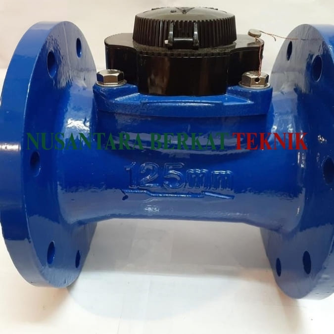 Water Meter Amico Size 5 Inch LXLG-125E