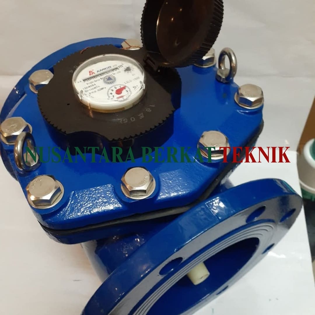 Water Meter Amico Size 8 Inch