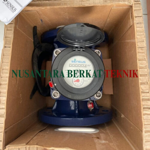Water Meter Sensus wpi lxln size 4 Inch