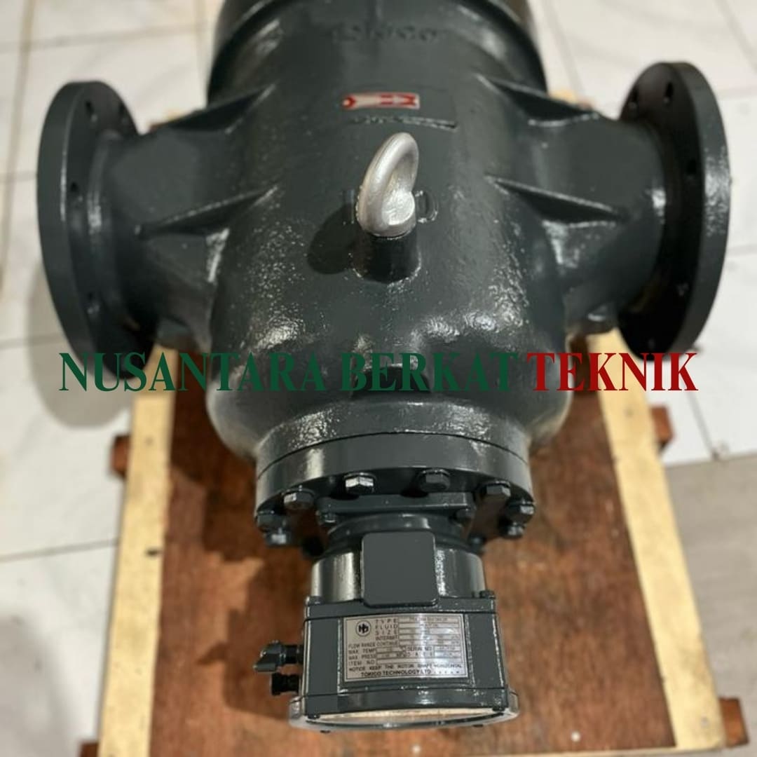 Flow Meter Tokico FRA1554-04X Reset Counter 6 Inch