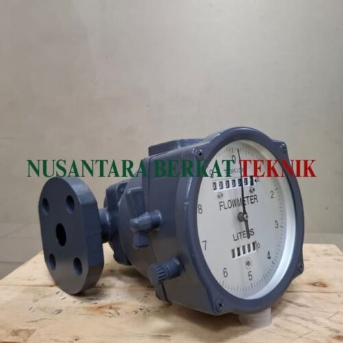 Flow Meter Tokico Reset Counter Size 1 Inch