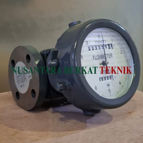 Flow Meter Tokico Reset Counter Size 1.5 Inch