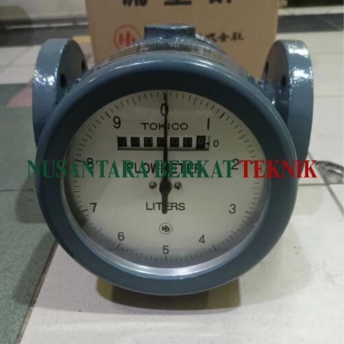 Flow Meter TOKICO FRO 0541-02X Non Reset Size 2 Inch (DN 50mm)