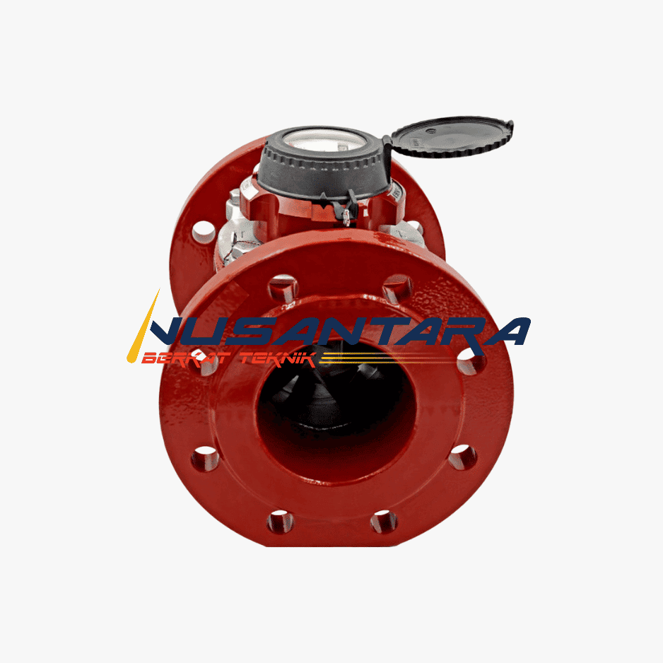 Water Meter Sensus Model Wp-Dynamic up to 130 ºC Size 4 Inch