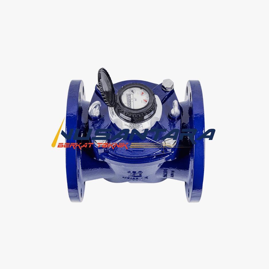 Water Meter Sensus Model Wp-Dynamic up to 50 ºC Size 6 Inch