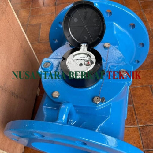 Water Meter Itron Size 10 Inch