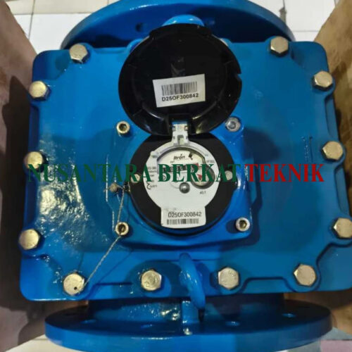 Water Meter Itron Size 12 Inch