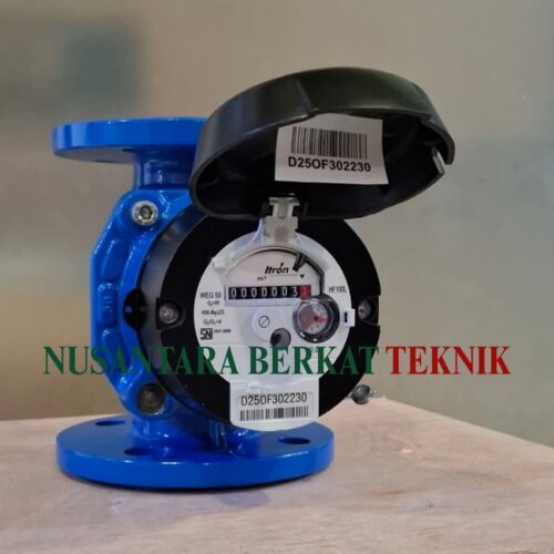 Water Meter Itron Size 2 Inch