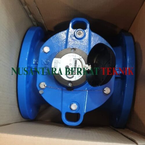 Water Meter Itron Size 8 Inch