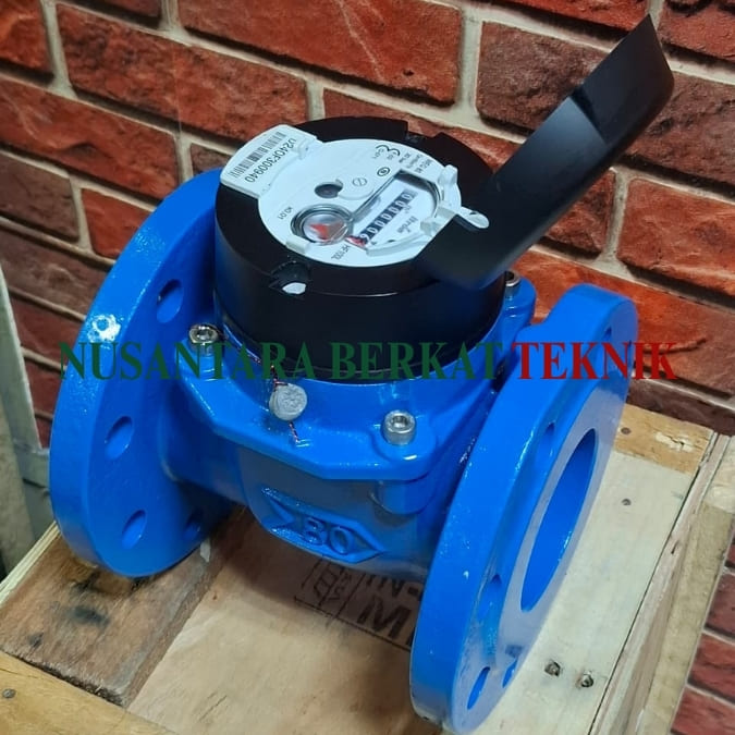 Water Meter Itron Woltex Size 3 Inch