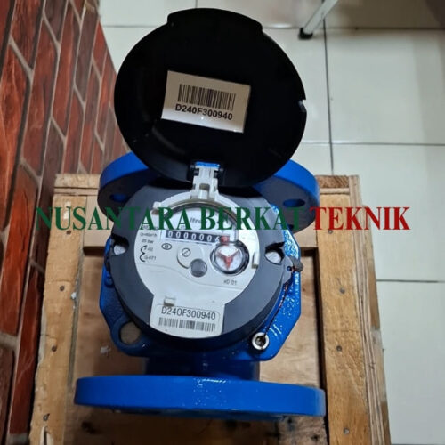 Water Meter Itron Woltex Size 3 Inch