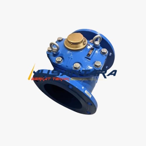 Water Meter Powogaz Cold Water Size 8 Inch (DN 200mm)
