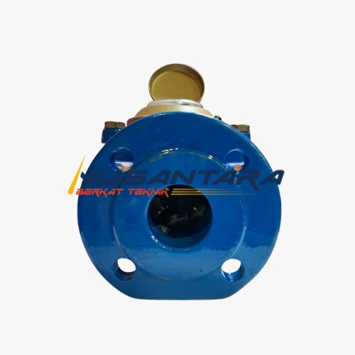 Water Meter Powogaz Cold Water Size 2 Inch - Gambar 2