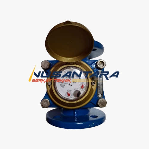 Water Meter Powogaz Cold Water Size 2 Inch - Gambar 3