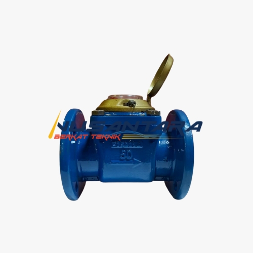 Water Meter Powogaz Cold Water Size 2 Inch - Gambar 4