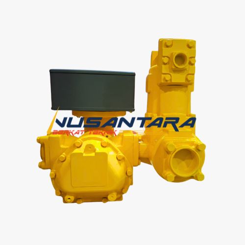 Flowmeter Liquid Control (LC) Model M10-C-1 Size 2 Inch - Gambar 2
