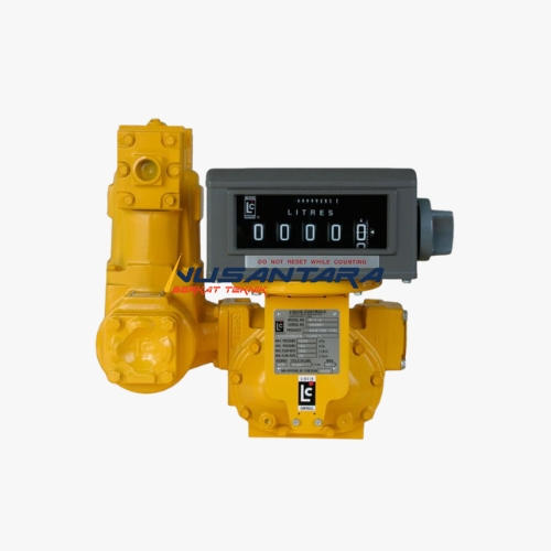Flowmeter Liquid Control (LC) Model M25-C-1 Size 3 Inch