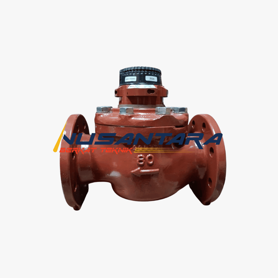 Water Meter Sensus Ws Dynamic Hot Water Size 3 Inch