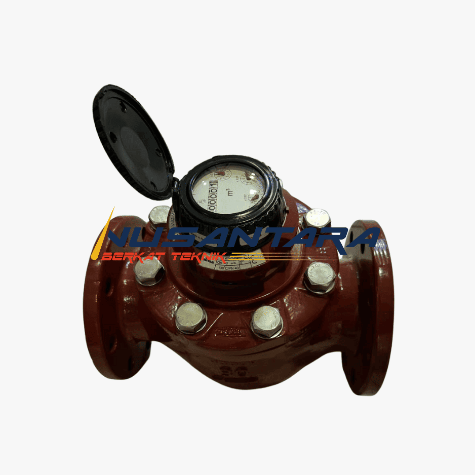Water Meter Sensus Ws Dynamic Hot Water Size 3 Inch