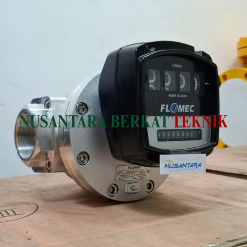 Flow Meter Flomec Model OM 050 Size 2 Inch