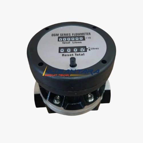 Flow Meter OGM Size 1 Inch Model OGM25
