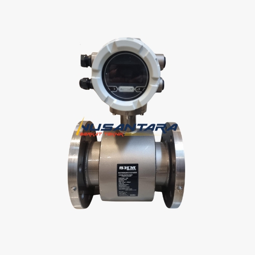 Electromagnetic Flowmeter SHM