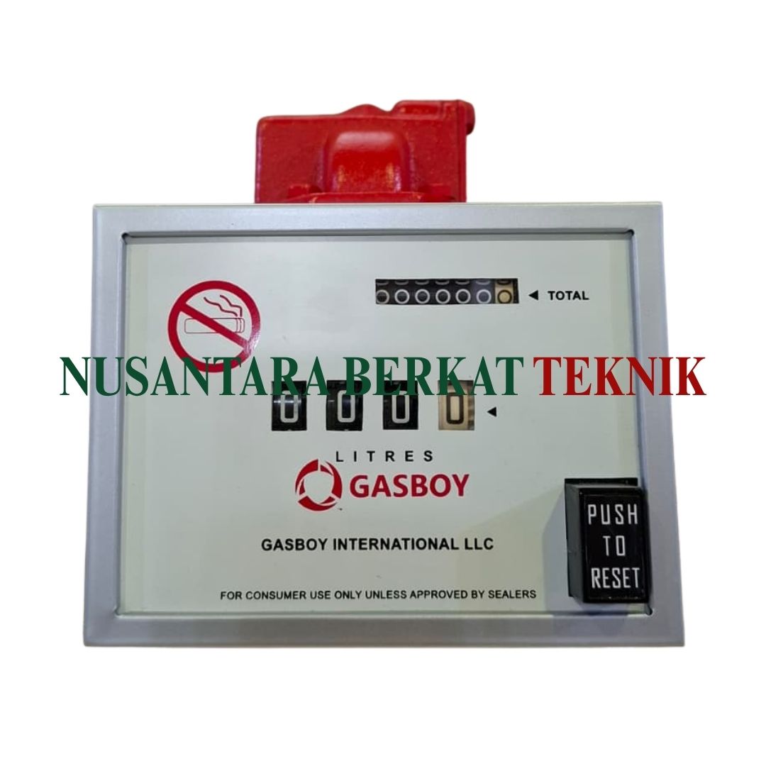 Flow Meter Gasboy Model 4860