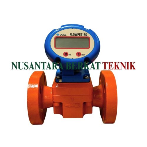 Oil Flowmeter Oval Flowpet-EG LS4976-4 DN20 3/4 Inch