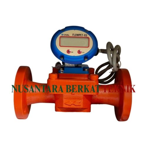 Oil Flowmeter Oval Flowpet-EG LS5276-4 DN25 1 Inch