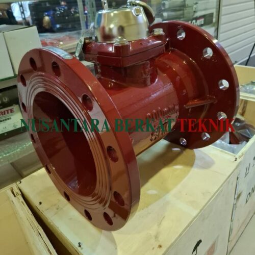 Water Meter SHM Air Limbah Size 8 Inch