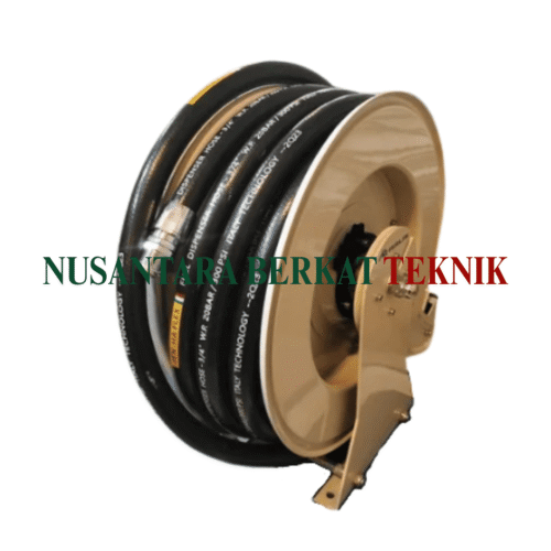 Automatic Hose Reel 1/2 Inch x 15 m merek ARUS