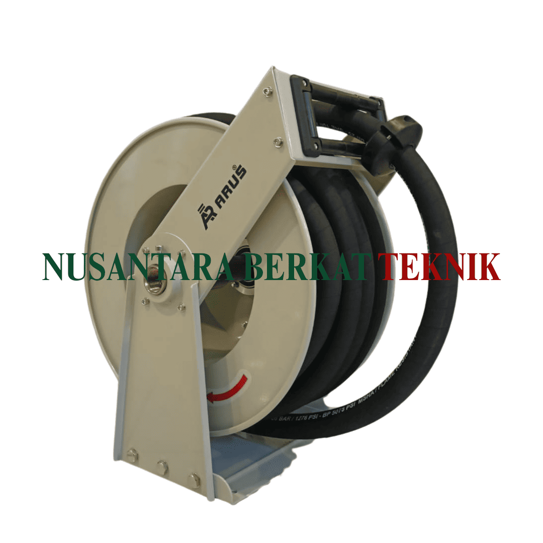 Automatic Hose Reel 2 Inch x 15 m merek ARUS
