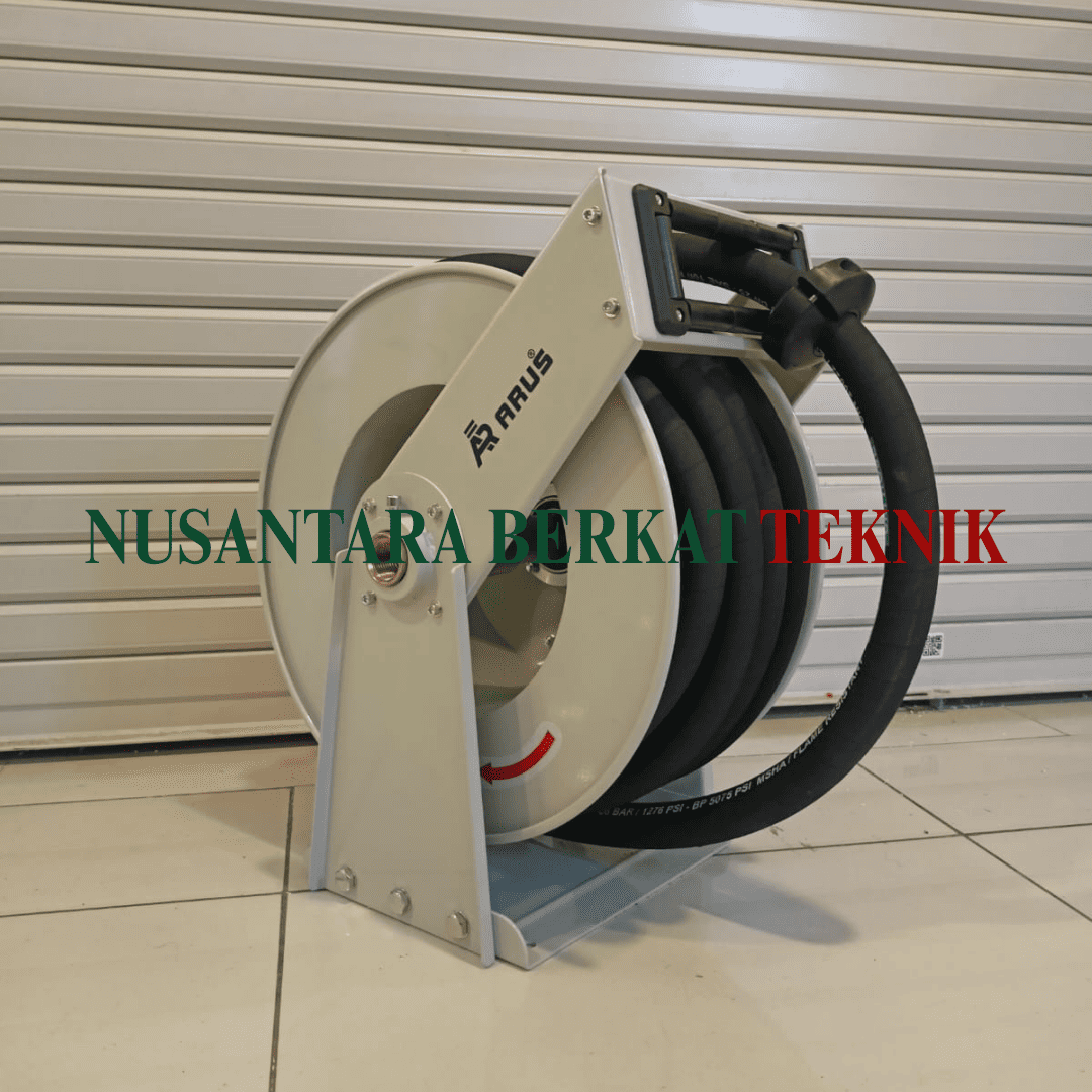 Automatic Hose Reel 2 Inch x 15 m merek ARUS