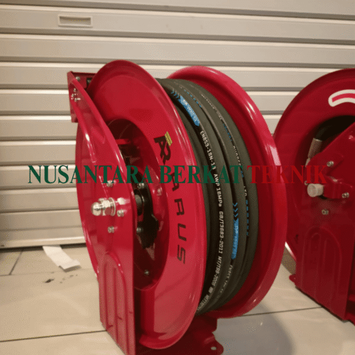 Automatic Hose Reel 1 Inch x 15 m merek ARUS