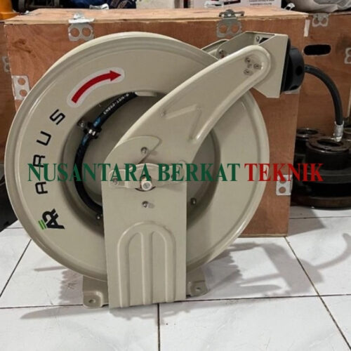 Automatic Hose Reel 12 Inch x 15 m merek ARUS