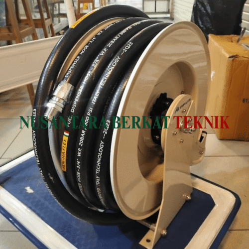 Automatic Hose Reel 3/4 Inch x 15 m merek ARUS