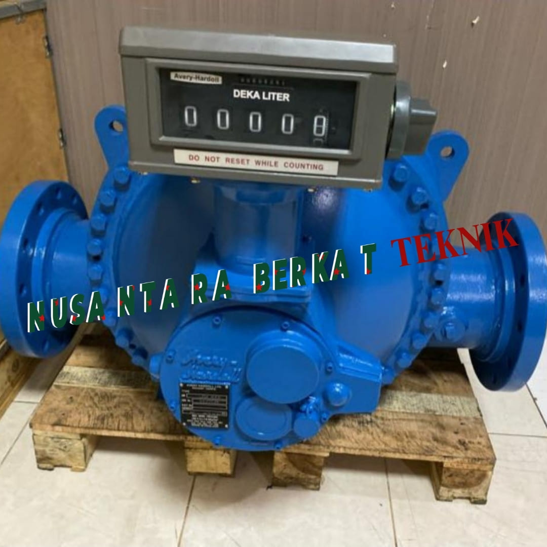 Flow Meter Avery Hardoll LBM3000 10 Inch